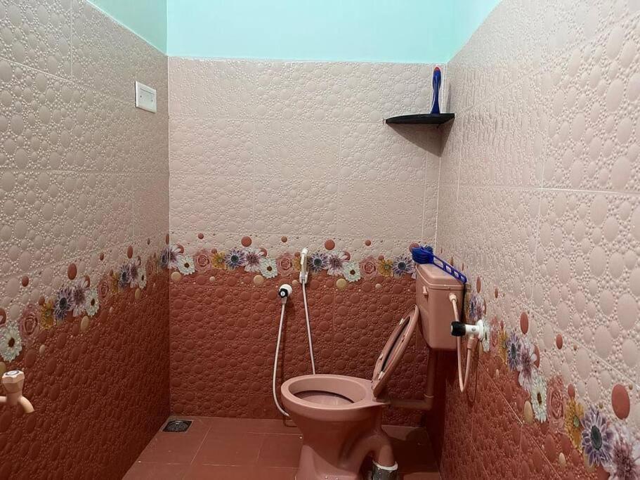 Kr Homestay Tiruvannāmalai Exteriér fotografie